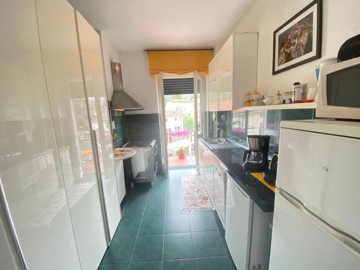 Apartmán Casa Orchidea Lecco Exteriér fotografie