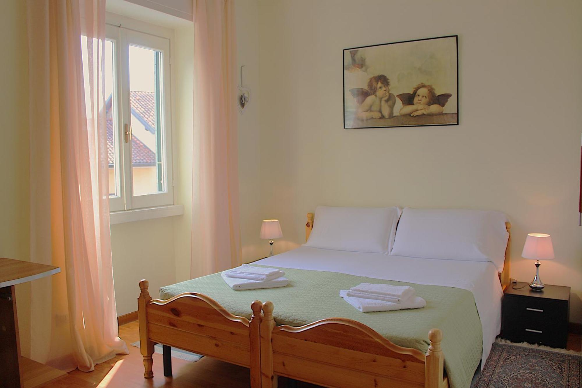 Apartmán Casa Orchidea Lecco Exteriér fotografie