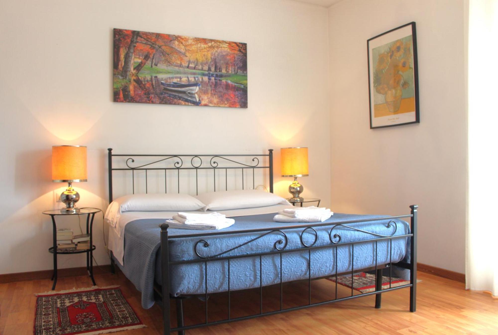 Apartmán Casa Orchidea Lecco Exteriér fotografie