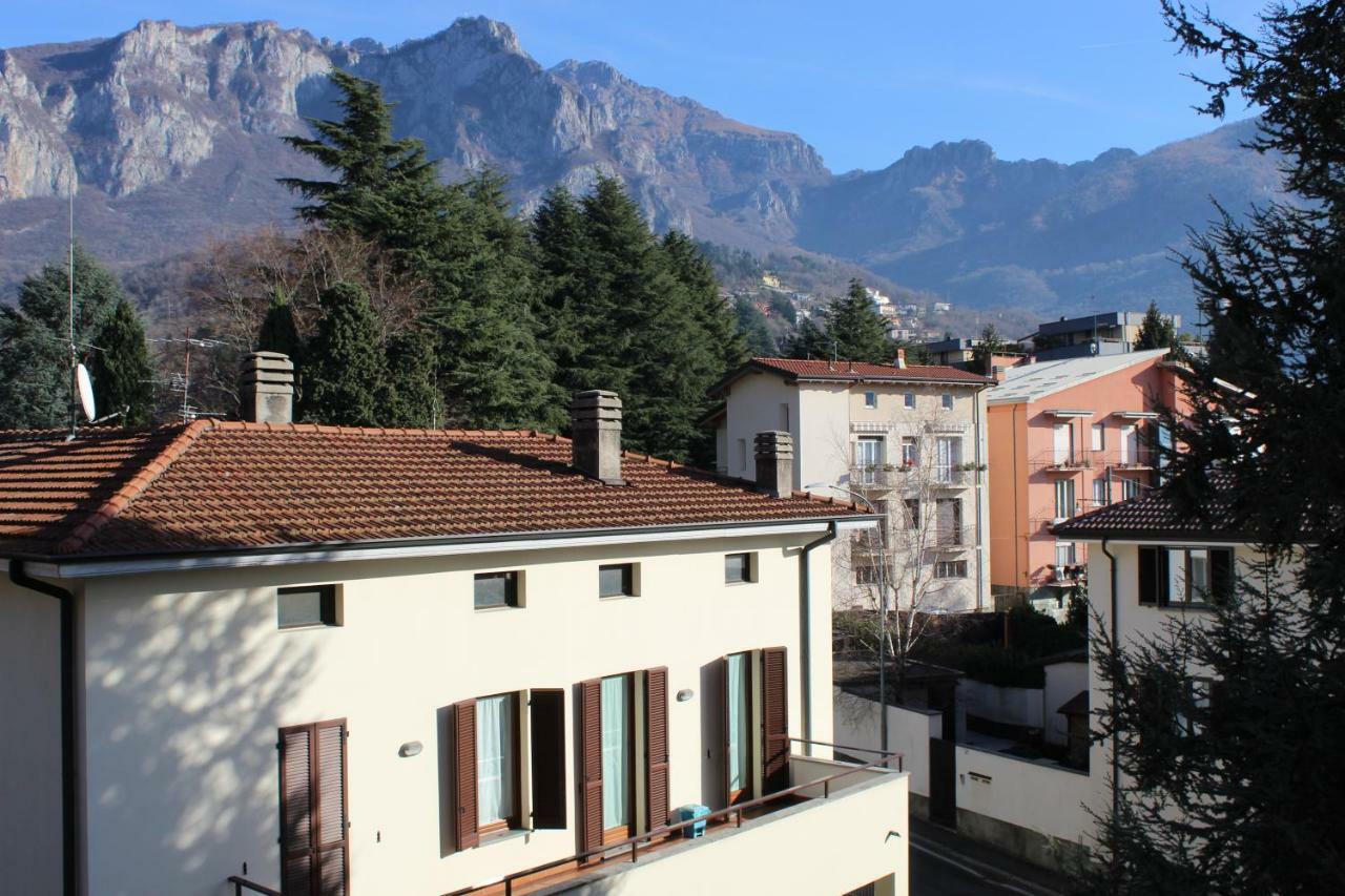 Apartmán Casa Orchidea Lecco Exteriér fotografie