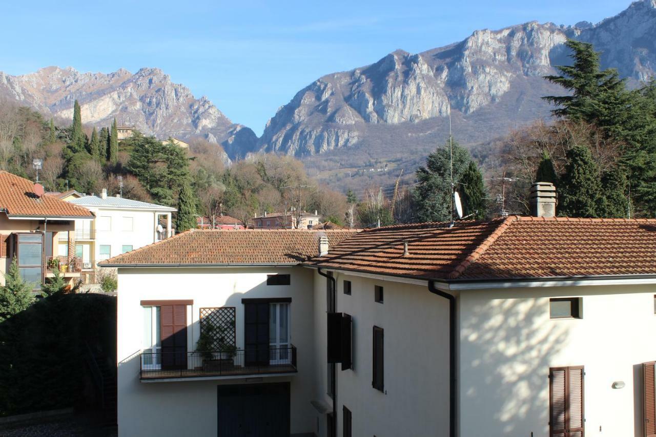 Apartmán Casa Orchidea Lecco Exteriér fotografie